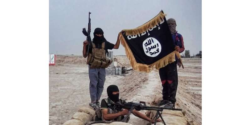 عراق ‘ داعش کے ٹھکانوں پر بمباری میں ابوبکرالبغدادی کا ڈپٹی حاجی مْتعاز، ..