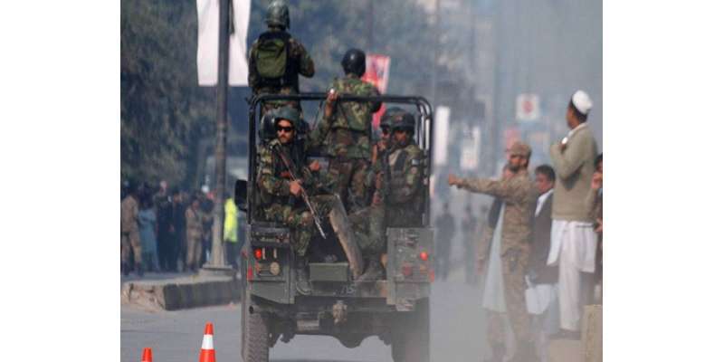 سانحہ پشاور، حملے کے ماسٹرمائنڈ کا ویڈیوپیغام بھی سامنے آگیا