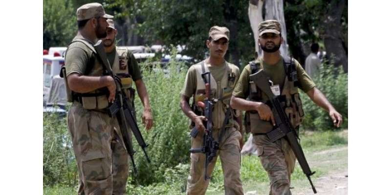 فوج نے سندھ کی تین بڑی جیلوں کی سکیورٹی سنبھال لی