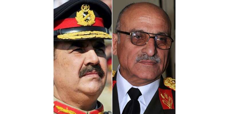 جنرل راحیل نے فضل اللہ کی حوالگی کا مطالبہ نہیں کیا :افغان آرمی چیف