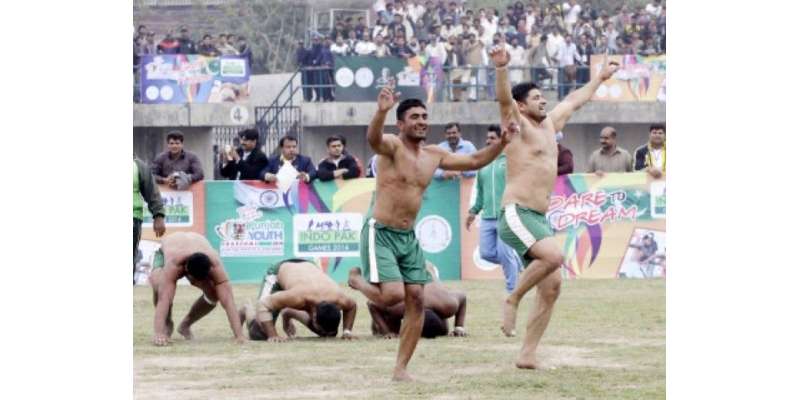 پاکستان کبڈی ٹیم کی شکایات کے بعد پاک بھارت ورلڈ کپ کبڈی فائنل کا جائزہ ..