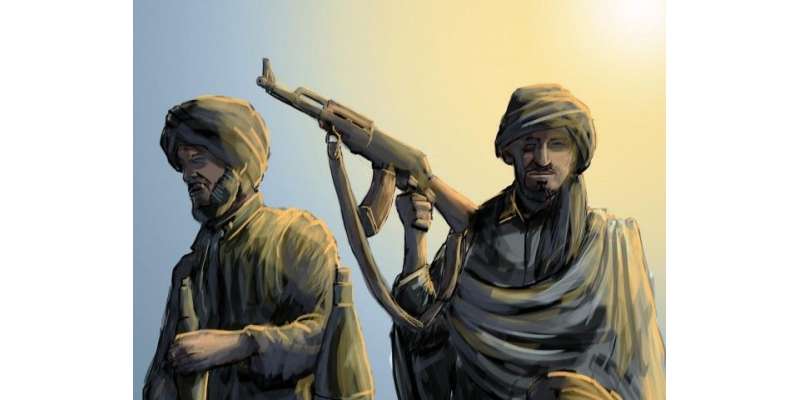 کراچی ، بلدیہ ٹاؤن میں رینجرز کے ساتھ مقابلے میں کالعدم تحریک طالبان ..