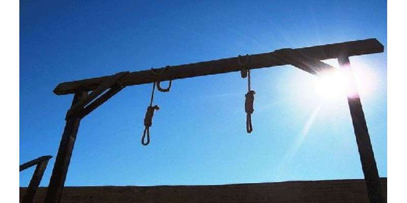 ڈسٹرکٹ جیل فیصل آباد میں مزید 4 مجرموں کو تختہ دار پر لٹکا دیا گیا