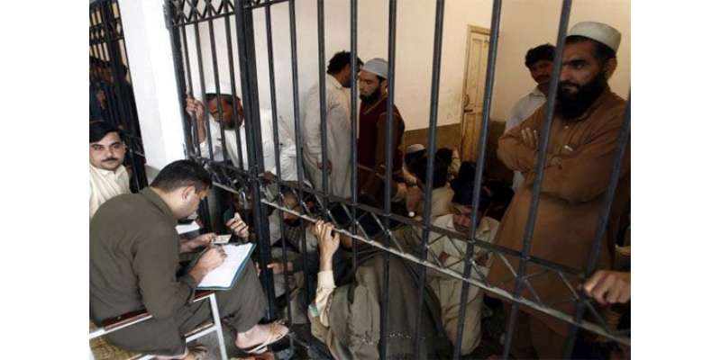 اسلام آباد پولیس کا سرچ آپریشن ، 20 افغانیوں سمیت 117 مشکوک گرفتار