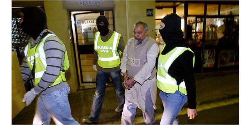 سپین میں پاکستانیوں کو دہشت گردی کے بے بنیاد مقدمے میں پھنسانے والے ..