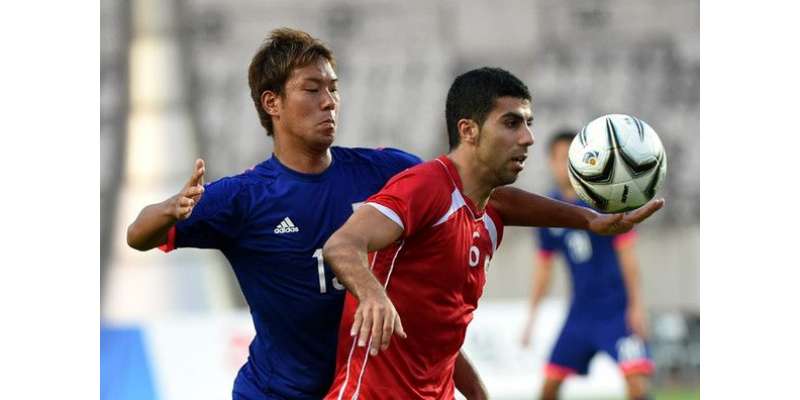 فلسطین نے ایشیائی فٹبال چمپئن شپ کیلئے 23 رکنی ٹیم کا اعلان کردیا