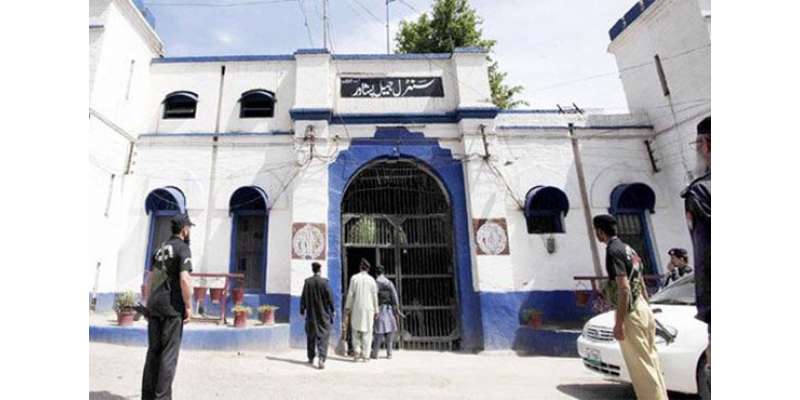 بلیک وارنٹ پانے والے دو مجرموں کو پشاور سنٹرل جیل منتقل کر دیا گیا