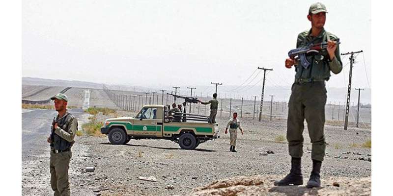 پاک ایران سرحدی علاقے میں نامعلوم افراد کی ایرانی سیکیورٹی فورس پر ..