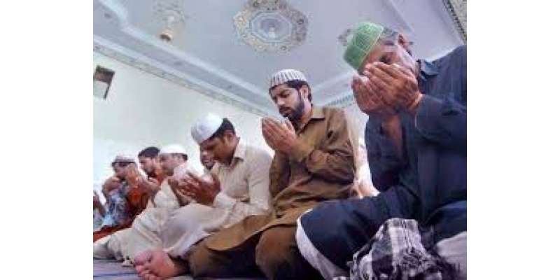 مسجد میں دل کا دورہ پڑنے سے 40 سالہ نمازی جاں بحق