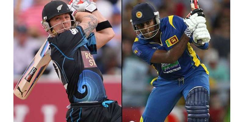 سری لنکا نے آئندہ ماہ نیوزی لینڈ کے خلاف شیڈول ون ڈے سیریز کیلئے ٹیم ..