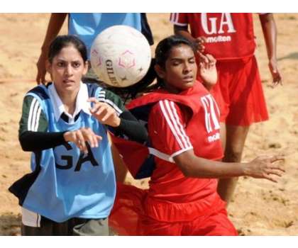 قومی خواتین نیٹ بال چیمپئن شپ 28 مارچ سے شروع ہو گی