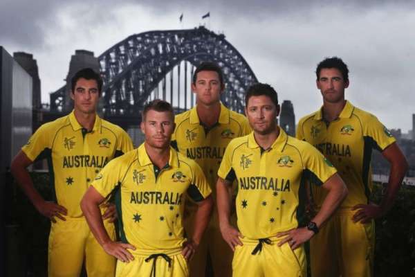 آسٹریلیا نے ورلڈ کپ کے لیے 15 رکنی اسکواڈ کا اعلان کردیا،، مائیکل کلارک کی قیادت فٹنس سے مشروط