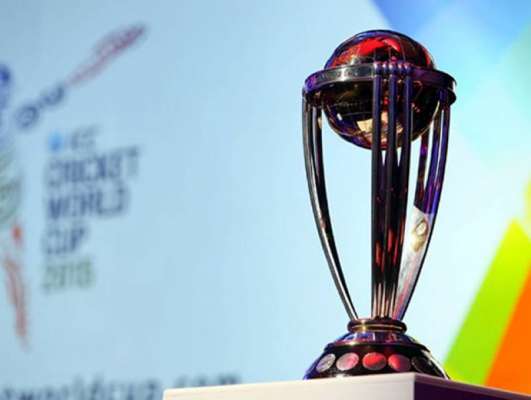 کرکٹ ورلڈ کپ ‘ فائنل میں دوسرے نمبر پر آنے والی ٹیم کو 18 لاکھ ڈالرز ملیں گے ، سیمی فائنلسٹ کو 9 لاکھ ڈالرز دیئے جائینگے