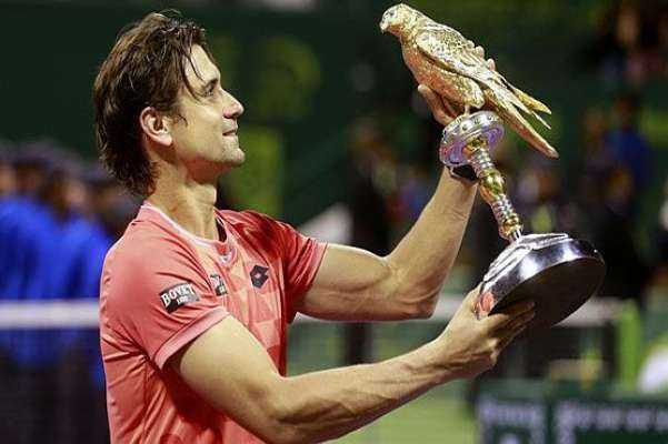 ڈیوڈ فیرر نے پہلی بار ریو اوپن ٹینس ٹورنامنٹ کا فائنل جیت لیا