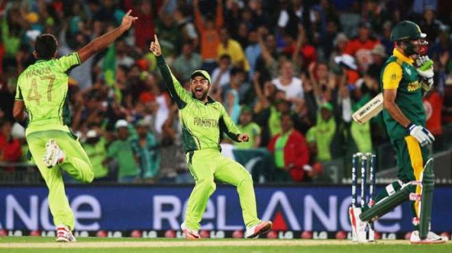 ’موقع ۔۔۔ موقع‘ پاکستان نے موقع پر چوکا مار دیا ، اپنی ورلڈ کپ کی تاریخ بدل دی