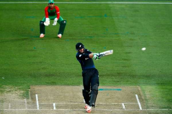 ورلڈ کپ 2015ء : نیوزی لینڈ بنگلہ دیش کے خلاف سنسنی خیز مقابلے میں سرخرو