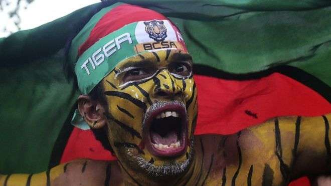 ’بنگلہ دیش بھارت نے بنایا‘ سوشل میڈیا پر تنازع