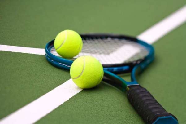 جونیئرز نیشنل  ٹینس رینکنگ ٹورنامنٹ 18 اپریل سے شروع ہوگا