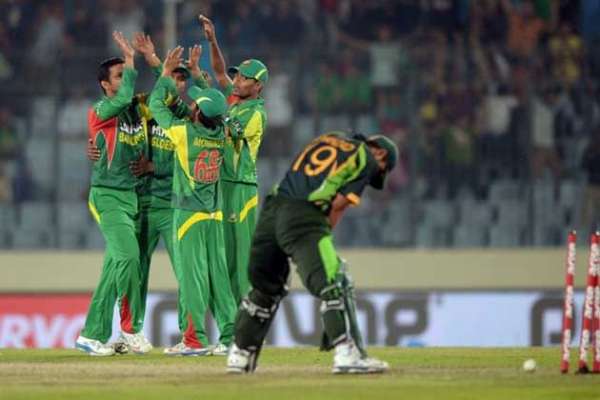 بنگلہ دیش نے پاکستان کو 16 برس کے طویل عرصے بعد شکست دے دی