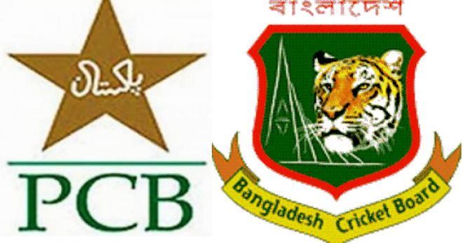 پاکستان اوربنگلہ دیش کی ٹیموں کے مابین 3سال 4ماہ بعدٹیسٹ سیریزکھیلی جائیگی