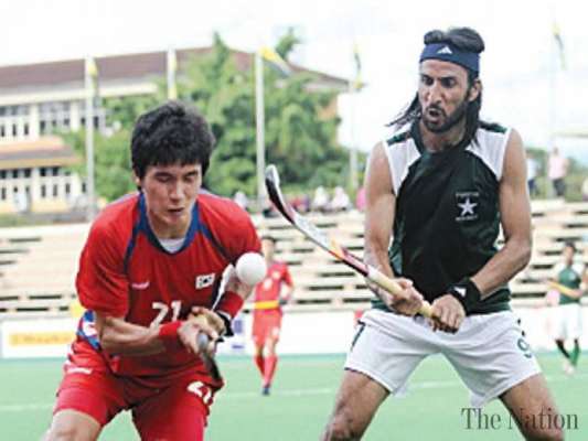 انٹرنیشنل ہاکی چیلنج کپ ، پاکستا ن ہاکی ٹیم نے بھی جیت کا مزہ چکھ لیا