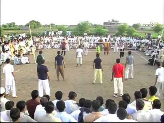 `فیصل آباد، گورنمنٹ گرلز ہائی سکول گٹی میں والی بال کی گرلز کھلاڑیوں کے لئے آٹھ روزہ ٹریننگ کیمپ شروع`