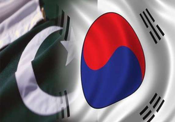 پاکستان اور جنوبی کوریا کے مابین تیسرا ہاکی میچ 2-2گولز سے برابر رہا