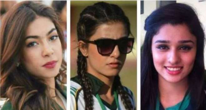 پاکستانی خواتین فٹ بال ٹیم کے چرچے
