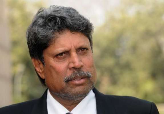 سابق کپتان کپل دیو کی بھارتی کرکٹ ٹیم کیلئے کوچ رکھنے کی مخالفت