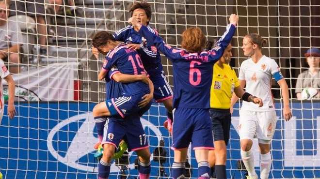‘ جاپان نے نیدرلینڈزکوشکست دے کرویمنزفٹبال ورلڈ کپ کے کوارٹرفائنل کیلئے کوالیفائی کرلیا