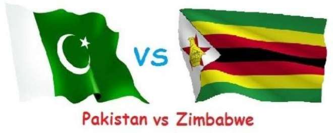 پاکستان کرکٹ ٹیم آئندہ ماہ زمبابوے کا دورہ کرے گی