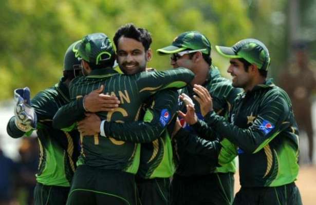 پاکستان کرکٹ کے تینوں فارمیٹ میں ایشیاء کی بہترین اور ایک روزہ میچز میں دنیا کی دوسری بہترین ٹیم بن گئی