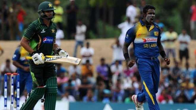 پاکستان ، سری لنکا کے درمیان دوسرا ون ڈے آج دوپہر کھیلا جائے گا