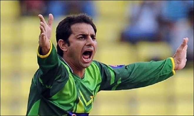 سعید اجمل اکتوبر میں انگلینڈ کے خلاف کرکٹ سیریز کھیلیں گ