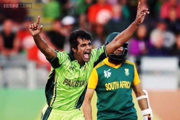 پاکستان اورسری لنکاکی ٹیموں کے مابین ون ڈے سیریزکے پہلے چار میچوں میں راحت علی نے سب سے زیادہ وکٹیں لیں