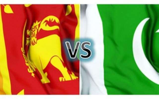 پاکستان اور سری لنکا کے درمیان پہلا ٹی ٹونٹی کرکٹ میچ کل کھیلا جائیگا