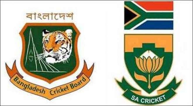 بنگلہ دیش اور جنوبی افریقہ کے درمیان دوسرا اور آخری کرکٹ ٹیسٹ کل شروع ہوگا