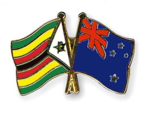 نیوزی لینڈ اور زمبابوے کے درمیان پہلا ون ڈے انٹرنیشنل کل کھیلا جائیگا