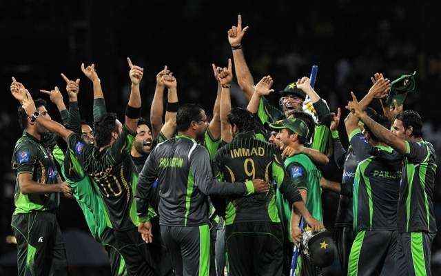 سری لنکا کیخلاف ٹی ٹوئنٹی سیریز میں فتح، پاکستان نے کئی منفرد ریکارڈ قائم کردیے