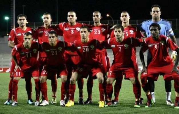 فلسطین کی مغربی کنارے کی فٹبال ٹیم کو غزہ میں داخلے کی اجازت