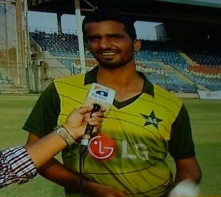 پاکستان کو سری لنکن تیز گیند باز لستھ ملنگا کے باوَلنگ ایکشن والا تیز گیند باز مل گیا