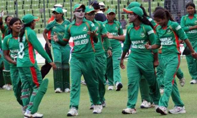 بنگلہ دیش نے اپنی ویمن کرکٹ ٹیم پاکستان بھیجنے کا فیصلہ کرلیا