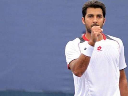 پاکستانی ٹینس اسٹار اعصام الحق قریشی اور جائلز مولر کا یوایس اوپن ٹینس ڈبلز کا فاتحانہ آغاز