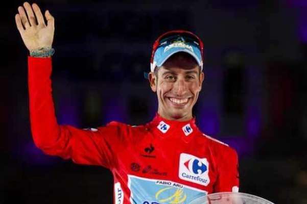 وولٹا سائیکل ریس 2015، فائنل اطالوی رائیڈر فابیو آرو نے جیت لیا