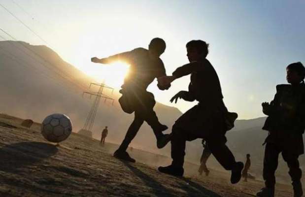 افغانستان: فٹبال میچ کے دوران بم دھماکا، 9 افراد ہلاک