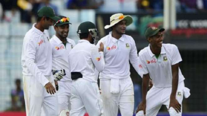 بنگلہ دیش نے آسٹریلیا کے خلاف پہلے ٹیسٹ میچ کے لئے ٹیم کا اعلان کر دیا