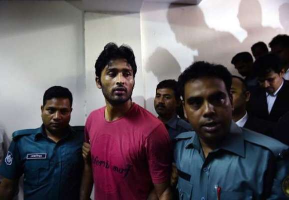 ملازمہ پر تشدد کا الزام ، بنگلہ دیشی باولر شہادت حسین کو جیل بھیج دیا گیا