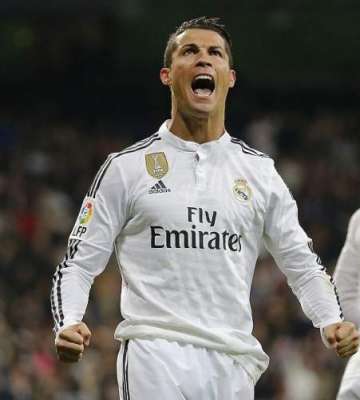 معروف فٹ بالر کرسٹیانو رونالڈو نے شوٹنگ کیلئے 20ملین یورو طلب کرلیے