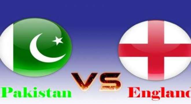 پاکستان اور انگلینڈ کاتیسرا ٹیسٹ میچ، جیمز ٹیلر اور بیرسٹو کے درمیان شراکت نے انگلینڈ کی اننگز کو مستحکم کر دیا