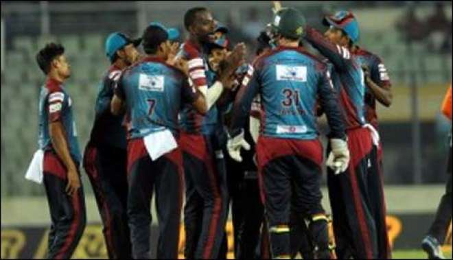 بنگلادیش پریمیئر لیگ میں آج 2 میچز کھیلے جائینگے